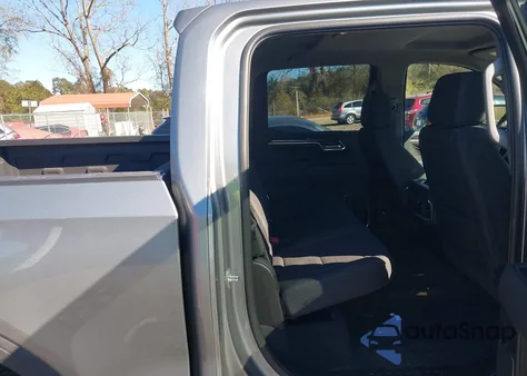 2025 GMC Sierra 1500 4Wd Short Box Elevation With 3Sb from USA, damaged, VIN 1GTUUCED4SZ179970